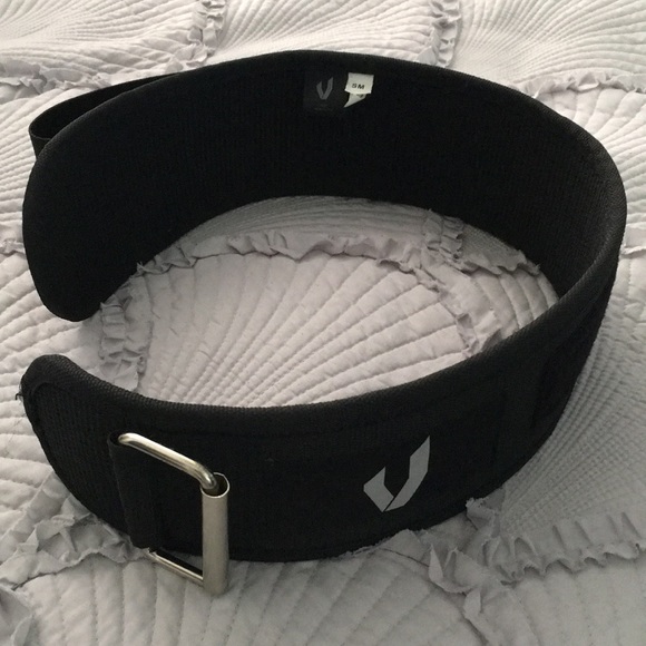 small lifting belt